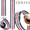 VIOLEVA™ I Active Weave Band