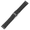 VIOLEVA™ I Stainless Grace Bracelet Black